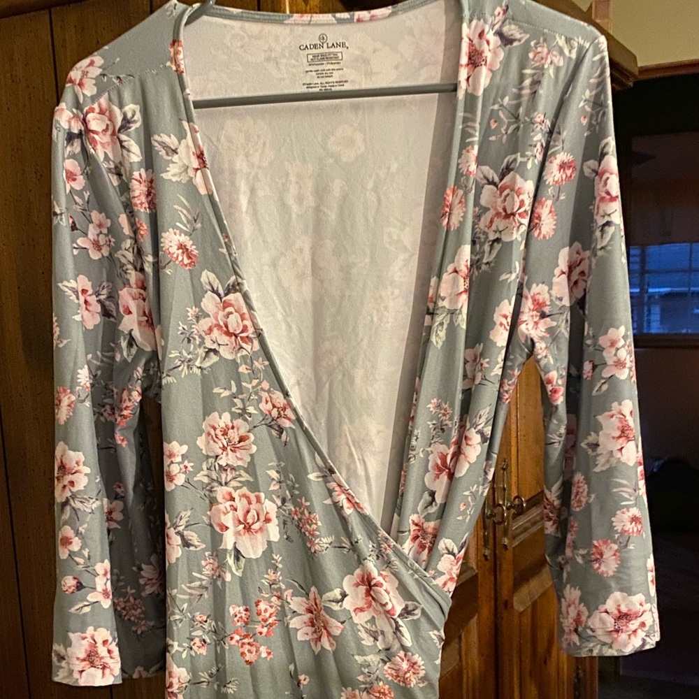 Caden lane robe